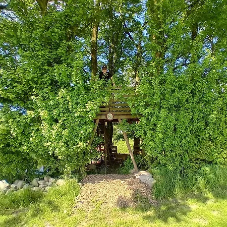 Lejlighed Hos Os *